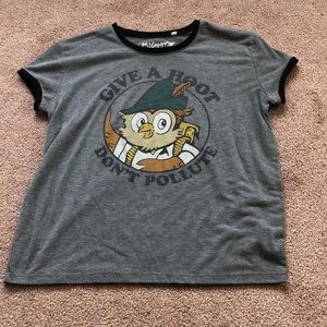 Graphic T-shirt, size xl